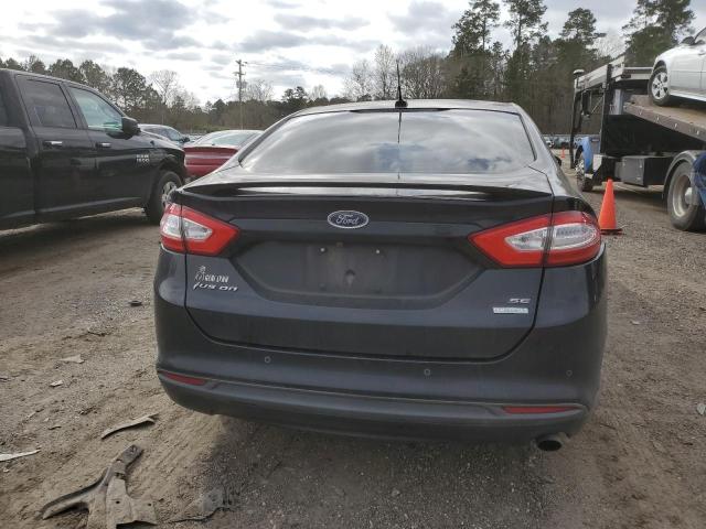 Photo 6 from auction – 2013 FORD FUSION SE with VIN 3FA6P0HR7DR285025