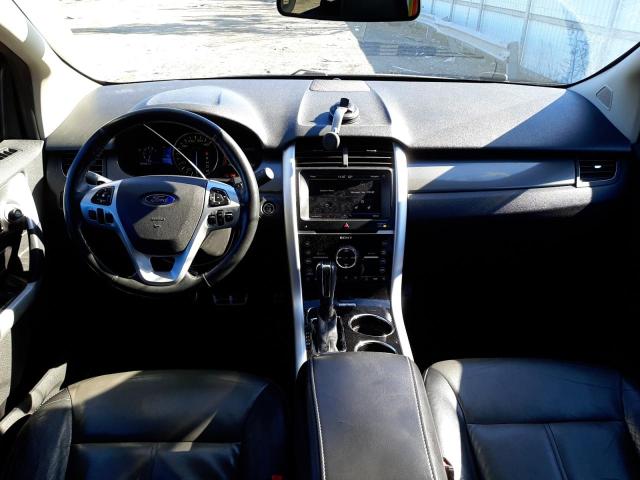 Photo 8 from auction – 2012 FORD EDGE SPORT with VIN 2FMDK4AK7CBA85839