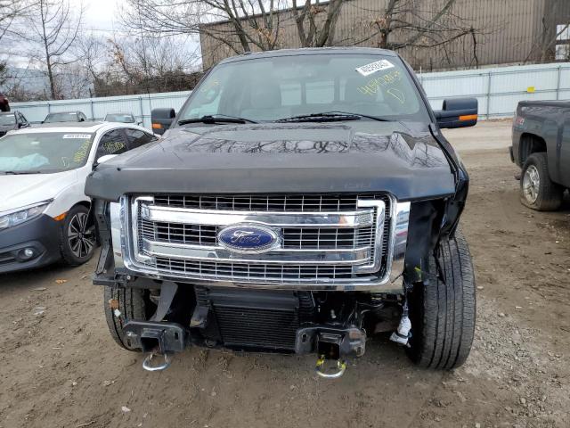 Photo 5 from auction – 2013 FORD F150 SUPER with VIN 1FTFW1ET6DFB48349