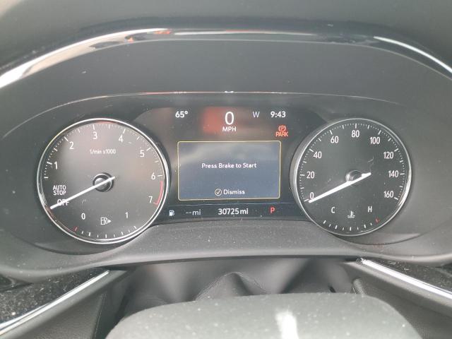 Photo 9 from auction – 2022 BUICK ENVISION A with VIN LRBFZRR41ND022260
