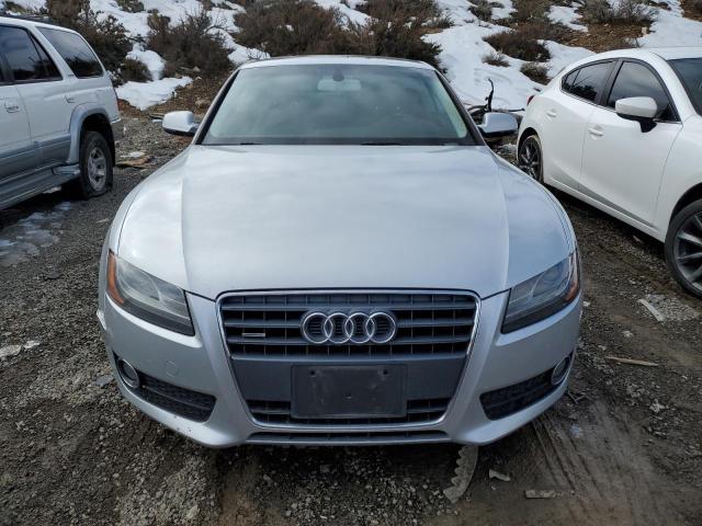 Photo 5 from auction – 2010 AUDI A5 PREMIUM with VIN WAULFAFR6AA054192
