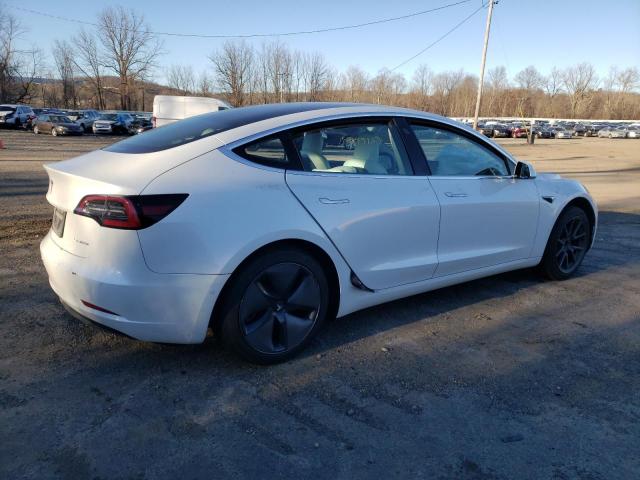 Photo 3 from auction – 2020 TESLA MODEL 3 with VIN 5YJ3E1EB1LF607013
