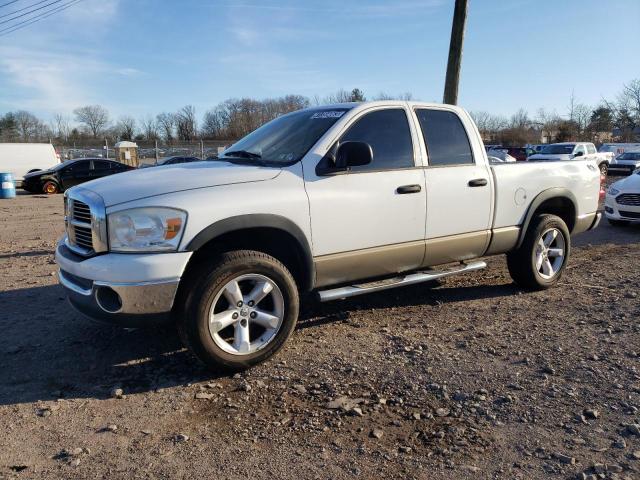 DODGE RAM 1500 S 2008 with VIN 1D7HU18248J144665 - Photo from auction