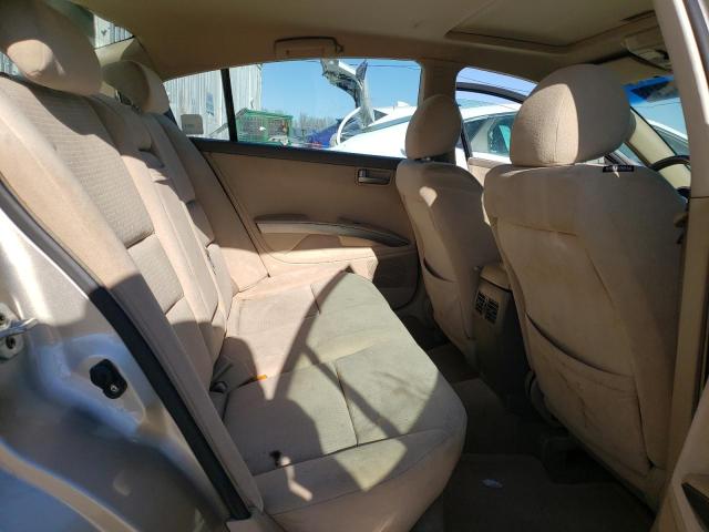Photo 10 from auction – 2004 NISSAN MAXIMA SE with VIN 1N4BA41E54C902578
