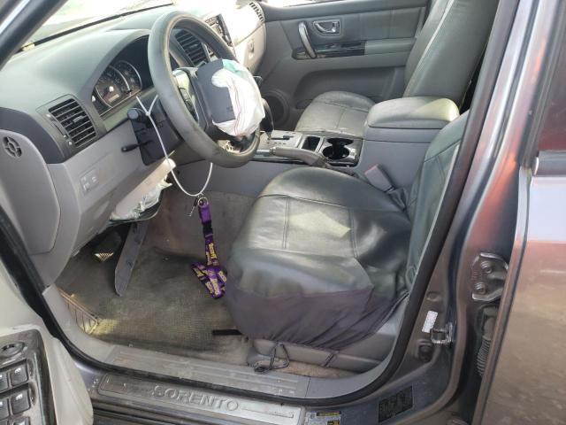 Photo 7 from auction – 2007 KIA SORENTO EX with VIN KNDJD736X75697529