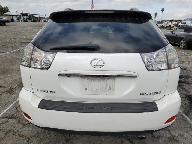 Photo 6 from auction – 2009 LEXUS RX 350 with VIN 2T2GK31U89C059727