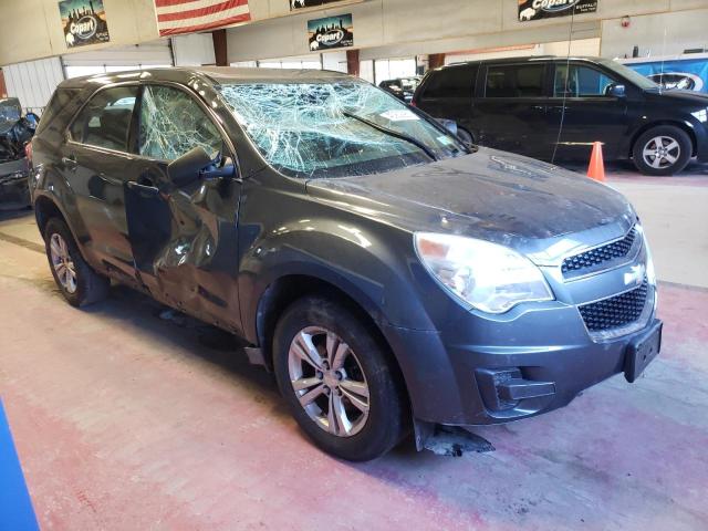 Photo 4 from auction – 2011 CHEVROLET EQUINOX LS with VIN 2CNALBEC9B6204862