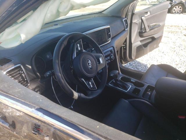 Photo 7 from auction – 2022 KIA SPORTAGE E with VIN KNDPN3AC1N7991900