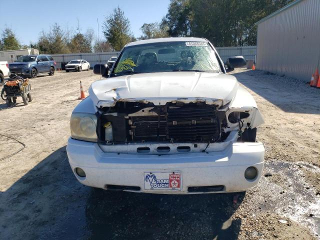 Photo 5 from auction – 2006 DODGE DAKOTA QUA with VIN 1D7HE48N76S698427