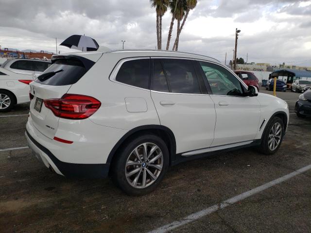 Photo 3 from auction – 2019 BMW X3 SDRIVE3 with VIN 5UXTR7C50KLE96181