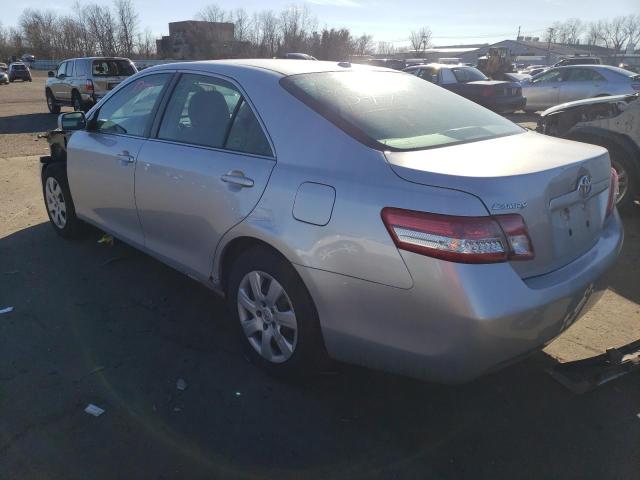 Photo 2 from auction – 2011 TOYOTA CAMRY BASE with VIN 4T1BF3EK4BU742606