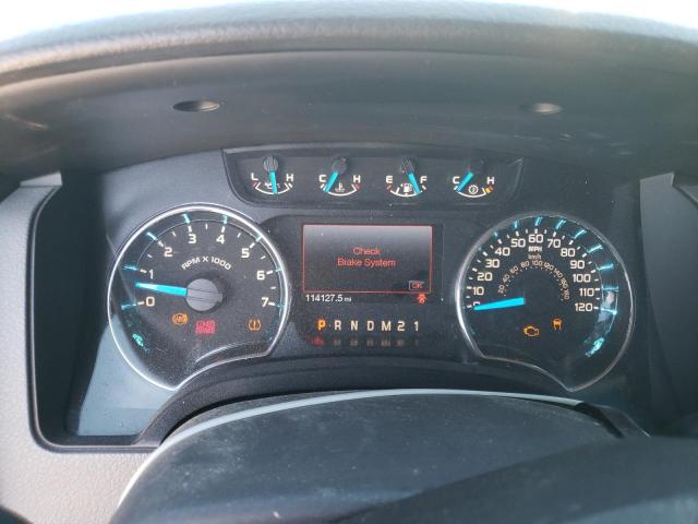 Photo 9 from auction – 2014 FORD F150 SUPER with VIN 1FTFW1ET7EFC31676