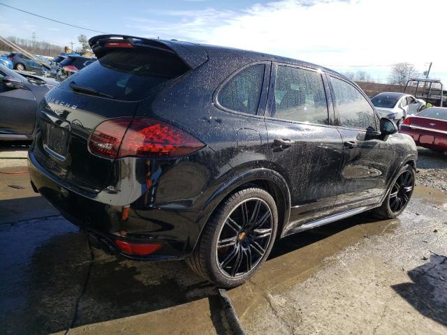 Photo 3 from auction – 2013 PORSCHE CAYENNE GT with VIN WP1AD2A23DLA73726