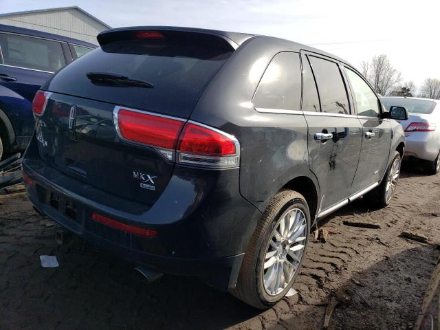 Photo 3 from auction – 2013 LINCOLN MKX with VIN 2LMDJ8JK5DBL09920