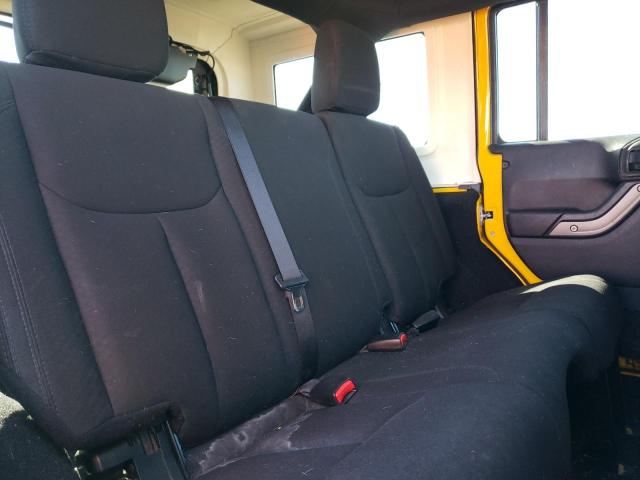 Photo 10 from auction – 2015 JEEP WRANGLER U with VIN 1C4BJWDG1FL572430