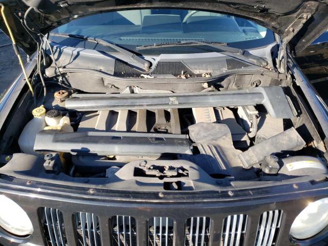 Photo 12 from auction – 2008 JEEP PATRIOT SP with VIN 1J8FF28W58D515652