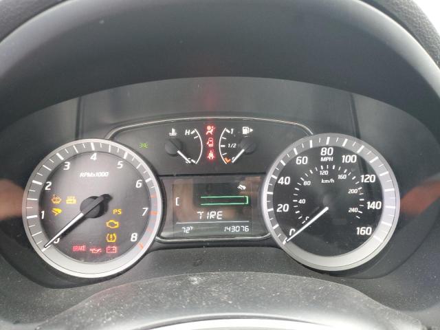 Photo 9 from auction – 2015 NISSAN SENTRA S with VIN 3N1AB7AP1FY267863