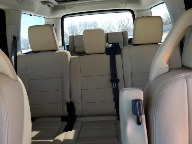 Photo 10 from auction – 2008 LAND ROVER LR3 SE with VIN SALAE25438A443240