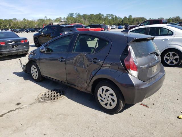 Photo 2 from auction – 2016 TOYOTA PRIUS C with VIN JTDKDTB35G1123268
