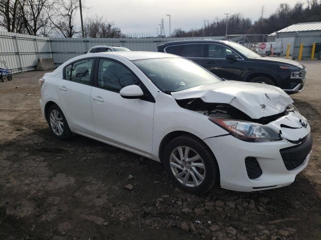 Photo 4 from auction – 2012 MAZDA 3 I with VIN JM1BL1V8XC1544699