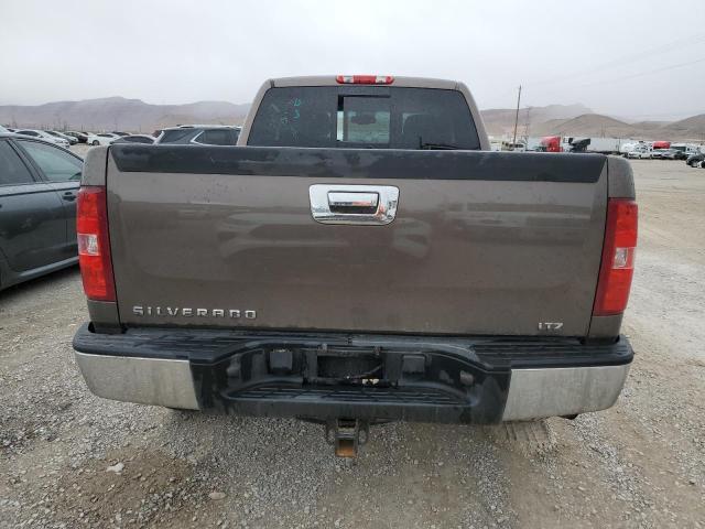 Photo 6 from auction – 2007 CHEVROLET SILVERADO with VIN 2GCEK19J471634315