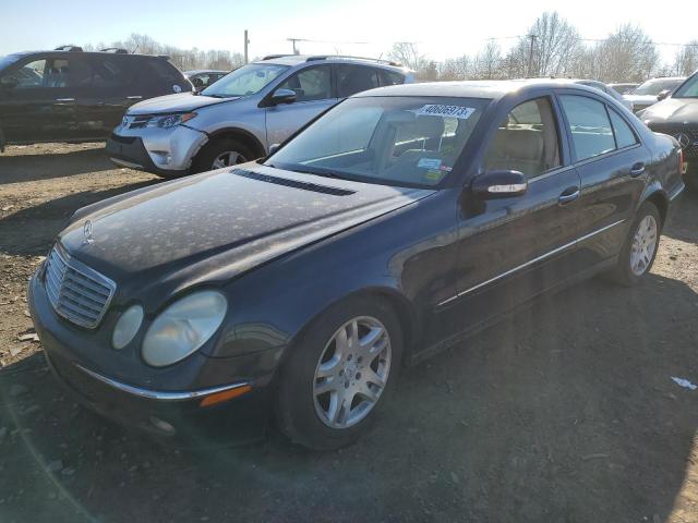 MERCEDES-BENZ E 320 2005 with VIN WDBUF65J25A627092 - Photo from auction