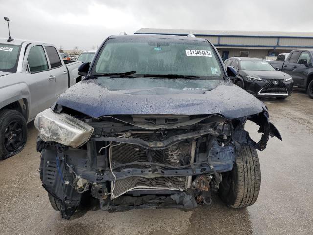 Photo 5 from auction – 2018 TOYOTA 4RUNNER SR with VIN JTEZU5JR2J5189921