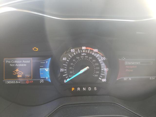 Photo 9 from auction – 2019 FORD FUSION SE with VIN 3FA6P0HD3KR275397