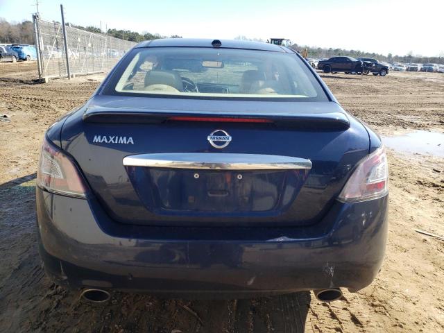 Photo 6 from auction – 2014 NISSAN MAXIMA S with VIN 1N4AA5APXEC909191