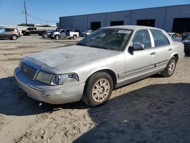 MERCURY GRAND MARQ 2004 with VIN 2MEFM74W34X691049 - Photo from auction