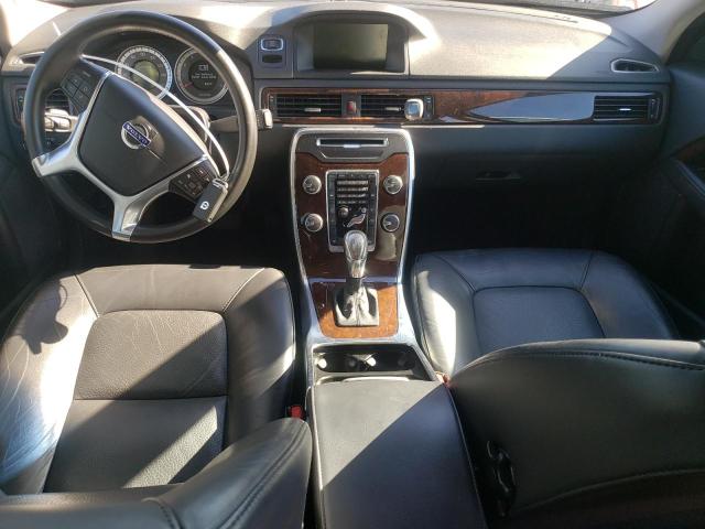 Photo 8 from auction – 2013 VOLVO S80 3.2 with VIN YV1952AS8D1171268