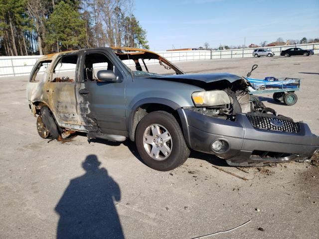 Photo 4 from auction – 2006 FORD ESCAPE XLT with VIN 1FMYU93106KC65736
