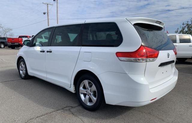 Photo 3 from auction – 2013 TOYOTA SIENNA with VIN 5TDZK3DC1DS391900