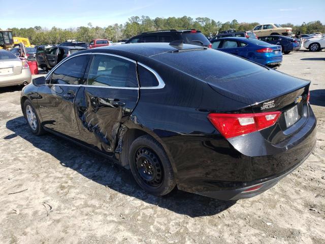 Photo 2 from auction – 2018 CHEVROLET MALIBU LS with VIN 1G1ZB5ST3JF233979