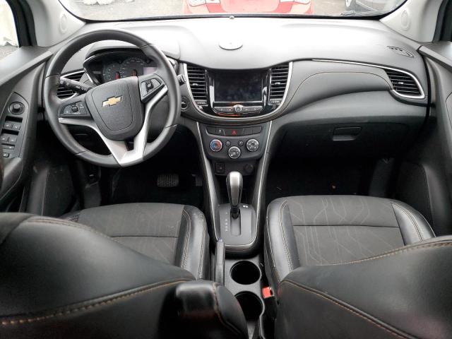 Photo 8 from auction – 2018 CHEVROLET TRAX 1LT with VIN 3GNCJPSB2JL203405