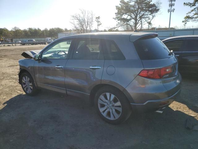 Photo 2 from auction – 2008 ACURA RDX TECHNO with VIN 5J8TB18568A001352