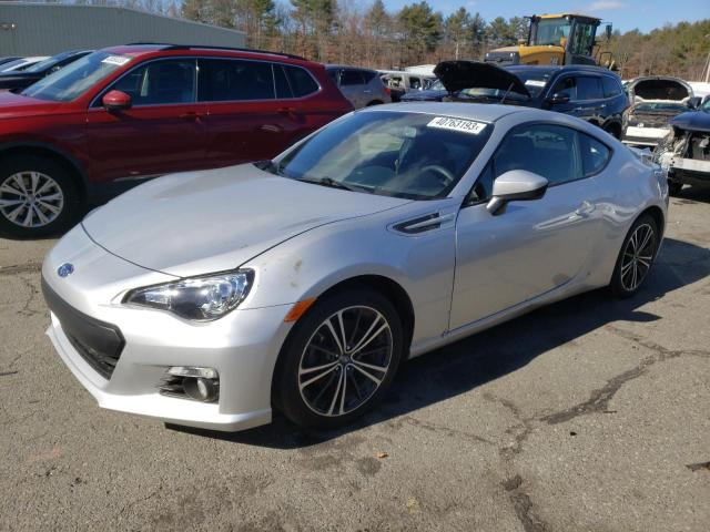SUBARU BRZ 2.0 PR 2013 with VIN JF1ZCAB19D1604078 - Photo from auction