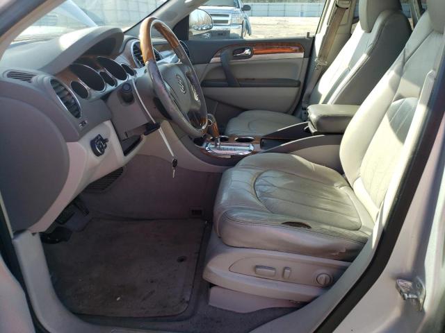 Photo 7 from auction – 2010 BUICK ENCLAVE CX with VIN 5GALRBED3AJ111178