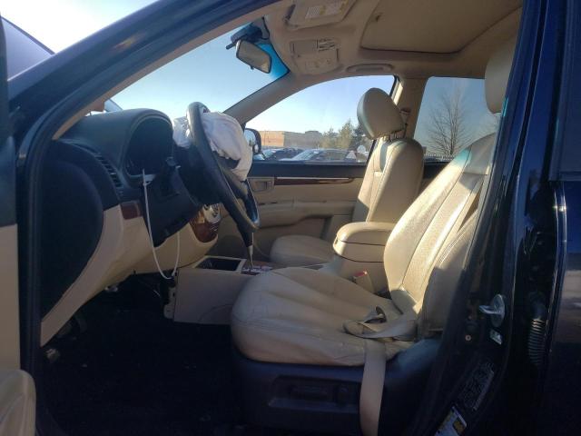 Photo 7 from auction – 2009 HYUNDAI SANTA FE G with VIN 5NMSG13E59H306156