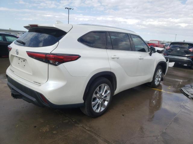 Photo 3 from auction – 2020 TOYOTA HIGHLANDER with VIN 5TDYZRAH7LS009961