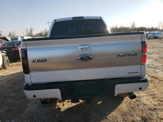 Photo 6 from auction – 2011 FORD F150 SUPER with VIN 1FTFW1CF7BFA05825