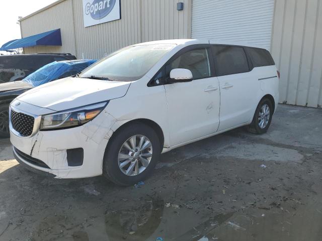 Photo 1 from auction – 2015 KIA SEDONA L with VIN KNDMA5C12F6036570