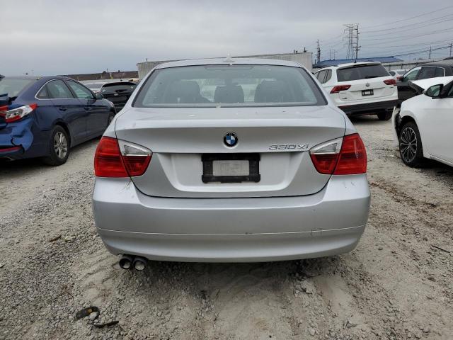 Photo 6 from auction – 2006 BMW 330 XI with VIN WBAVD33526KL52865