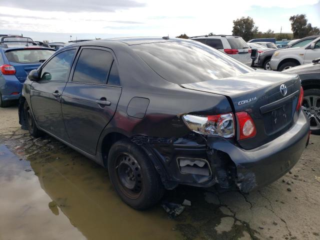 Photo 2 from auction – 2009 TOYOTA CORROLLA with VIN 1NXBU40E69Z096766