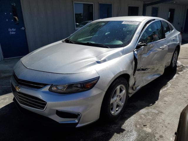 Photo 1 from auction – 2016 CHEVROLET MALIBU LS with VIN 1G1ZB5ST3GF263038