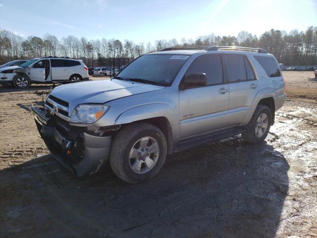 TOYOTA 4RUNNER SR 2005 with VIN JTEBU14R458051808 - Photo from auction