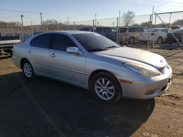 Photo 4 from auction – 2002 LEXUS ES 300 with VIN JTHBF30G820044139