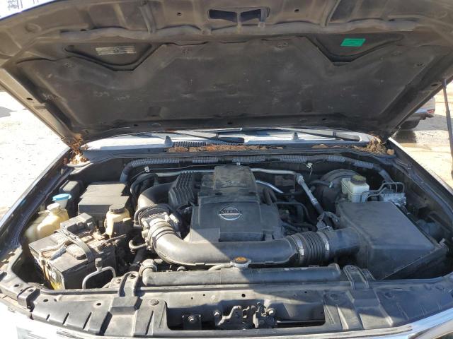 Photo 11 from auction – 2011 NISSAN FRONTIER S with VIN 1N6AD0ER0BC426186