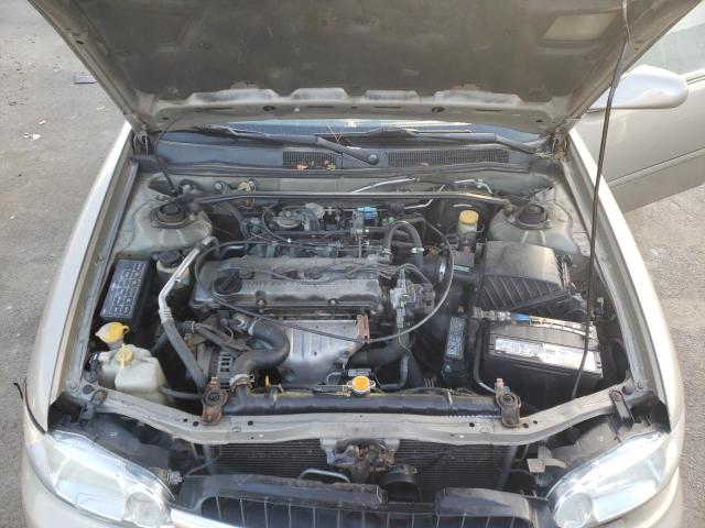 Photo 11 from auction – 2001 NISSAN ALTIMA GXE with VIN 1N4DL01A91C137427