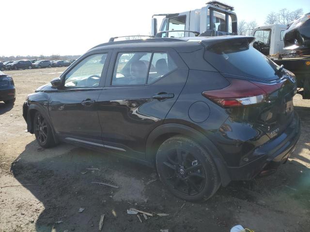 Photo 2 from auction – 2021 NISSAN KICKS SR with VIN 3N1CP5DV2ML547956